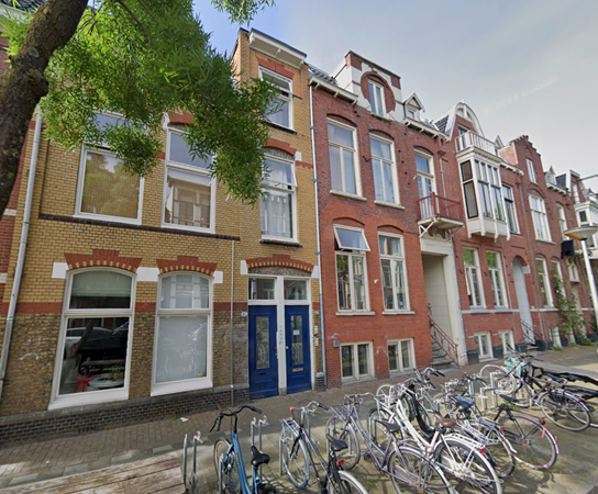 Property photo - Jozef Israëlsstraat 45, 9718GC Groningen